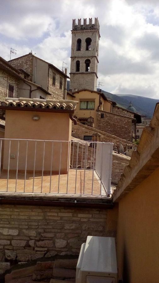 Casa Vacanze Gaia Ассизи Экстерьер фото